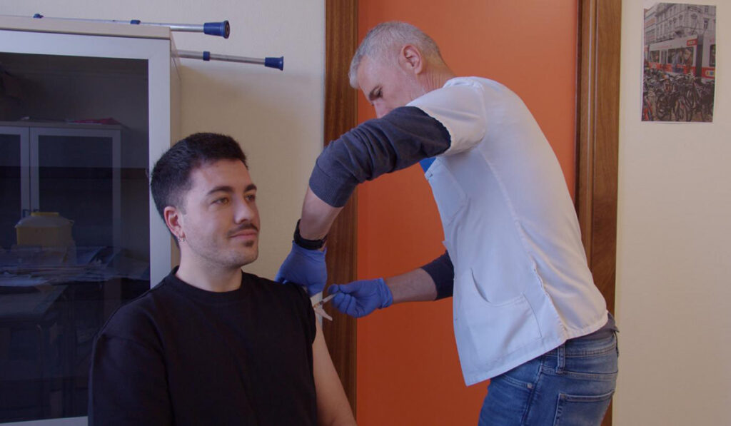 La Junta facilita la administración de la vacuna frente a la gripe en 16 puntos habilitados sin cita previa