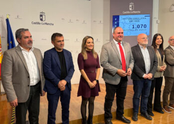 La Junta ha destinado este año al campo y a las industrias agroalimentarias 1.070 millones, 24 más que en 2024 La Junta ha destinado este año al campo y a las industrias agroalimentarias 1.070 millones, 24 más que en 2024
