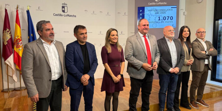 La Junta ha destinado este año al campo y a las industrias agroalimentarias 1.070 millones, 24 más que en 2024