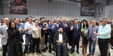 La Junta ha pagado en la última semana 5,2 millones a 400 viticultores para reestructurar 1.105 hectáreas de viñedo