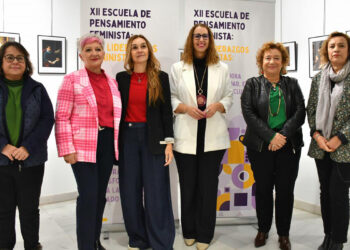 La Junta impulsa el liderazgo con perspectiva de género en la XII Escuela de Pensamiento Feminista
