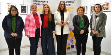 La Junta impulsa el liderazgo con perspectiva de género en la XII Escuela de Pensamiento Feminista