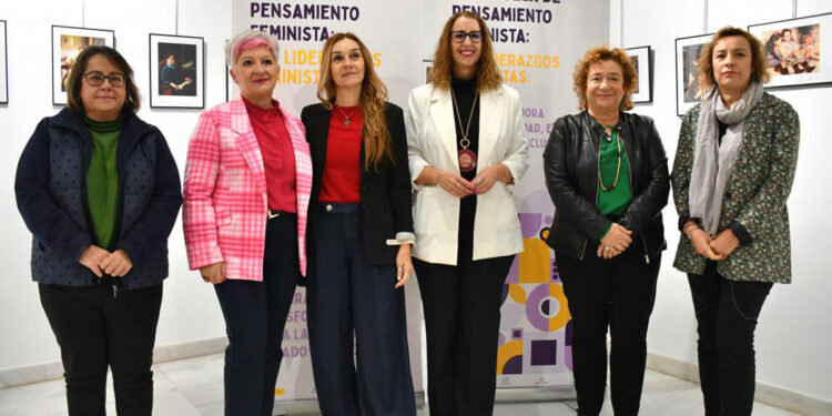 La Junta impulsa el liderazgo con perspectiva de género en la XII Escuela de Pensamiento Feminista 1 La Junta impulsa el liderazgo con perspectiva de género en la XII Escuela de Pensamiento Feminista