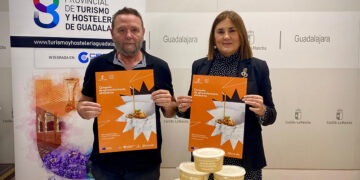 La Junta lanza una campaña de la mano de la Federación de Hostelería de Guadalajara para evitar el desperdicio alimentario en restaurantes