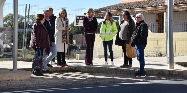 La Junta prever concluir antes de final de año en Cuenca obras por valor de 6,1 millones de euros 1 La Junta prever concluir antes de final de año en Cuenca obras por valor de 6,1 millones de euros