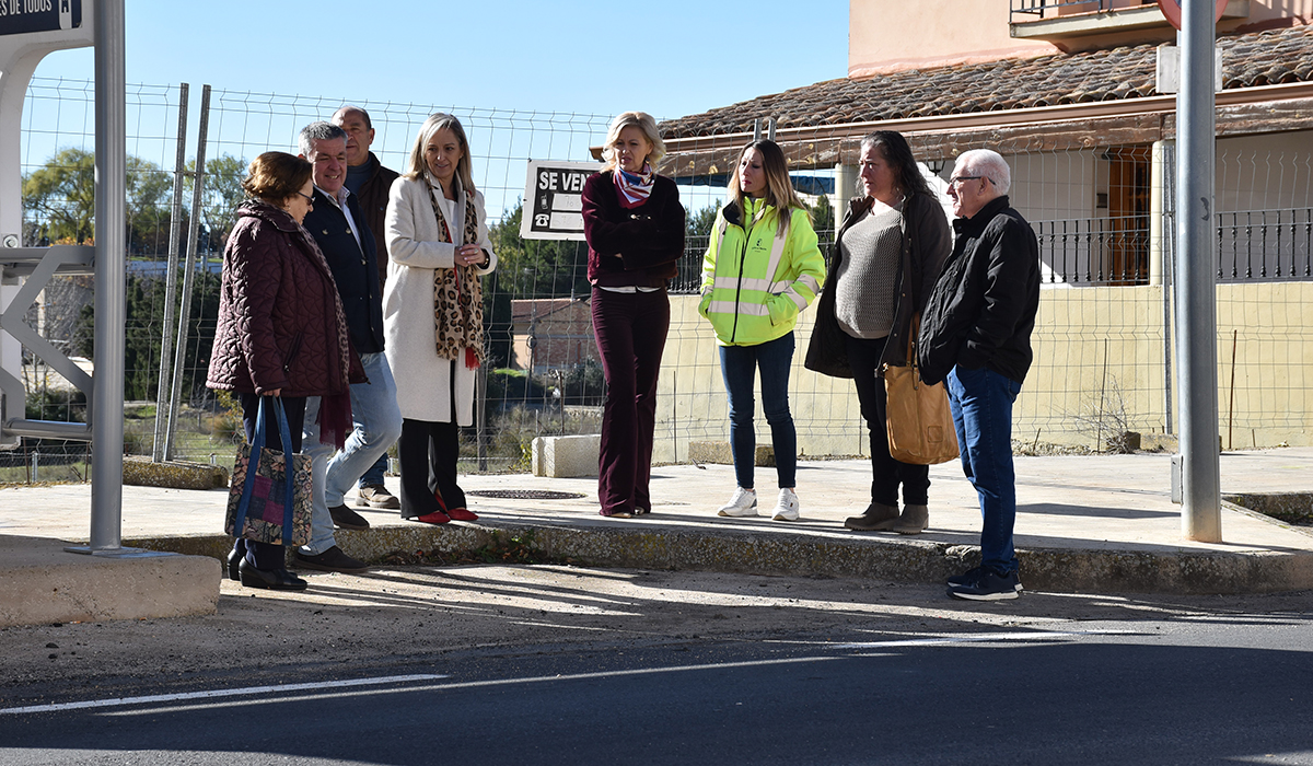 La Junta prever concluir antes de final de año en Cuenca obras por valor de 6,1 millones de euros 2 La Junta prever concluir antes de final de año en Cuenca obras por valor de 6,1 millones de euros