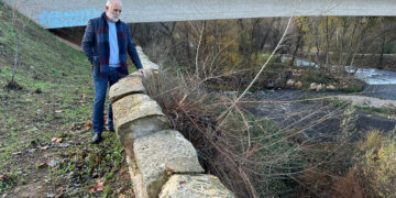 La Junta reclama al Ayuntamiento de Guadalajara que asuma su responsabilidad en el Puente Árabe