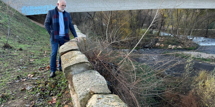 La Junta reclama al Ayuntamiento de Guadalajara que asuma su responsabilidad en el Puente Árabe 1 La Junta reclama al Ayuntamiento de Guadalajara que asuma su responsabilidad en el Puente Árabe