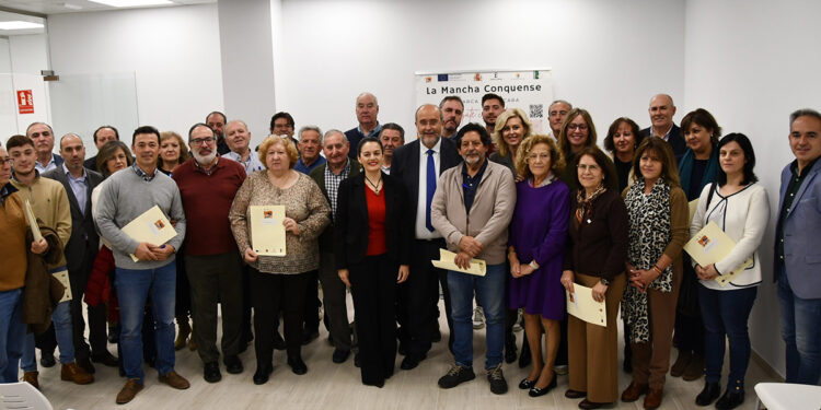 La Junta y el GDR ‘ADI Záncara’ impulsan 32 proyectos para mejorar servicios en infraestructuras en la comarca