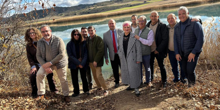 La Junta y la Comunidad de Regantes Vega Río Tajo trabajan de forma conjunta para aumentar de 156 a 1.140 las hectáreas de regadío sostenible en Almoguera 1 La Junta y la Comunidad de Regantes Vega Río Tajo trabajan de forma conjunta para aumentar de 156 a 1.140 las hectáreas de regadío sostenible en Almoguera