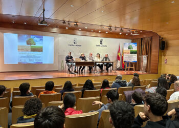 La Liga de Debate Escolar da el salto regional tras ocho ediciones celebrándose en Guadalajara y se estrena como I Liga Regional de Debate Escolar