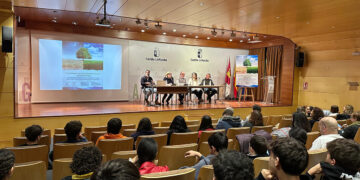 La Liga de Debate Escolar da el salto regional tras ocho ediciones celebrándose en Guadalajara y se estrena como I Liga Regional de Debate Escolar