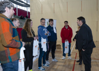 La Mancomunidad Vega del Henares impulsa el reciclaje del aceite organizando un “Campeonato Deportivo del Reciclaje” con los municipios mancomunados 1 La Mancomunidad Vega del Henares impulsa el reciclaje del aceite organizando un “Campeonato Deportivo del Reciclaje” con los municipios mancomunados