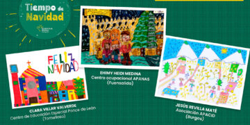 La Navidad en los pueblos inspira las obras ganadoras del certamen de Fundación Eurocaja Rural