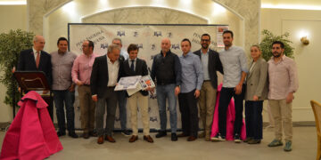 La Peña Taurina Jadraqueña celebra su XXVII edición de galardones