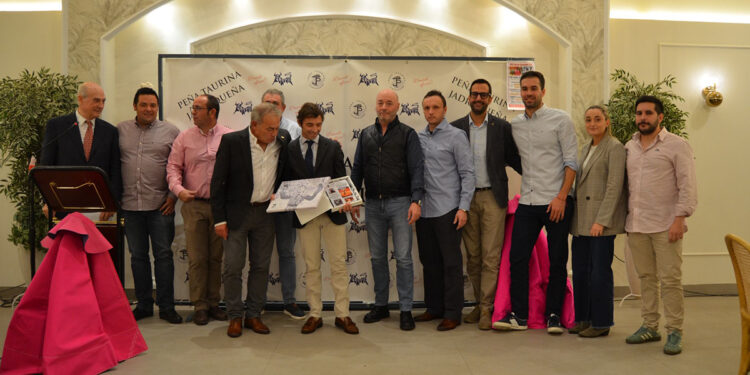 La Peña Taurina Jadraqueña celebra su XXVII edición de galardones 1 La Peña Taurina Jadraqueña celebra su XXVII edición de galardones