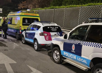 La Policía Local de Cuenca atiende 175 avisos durante la semana pre-navideña