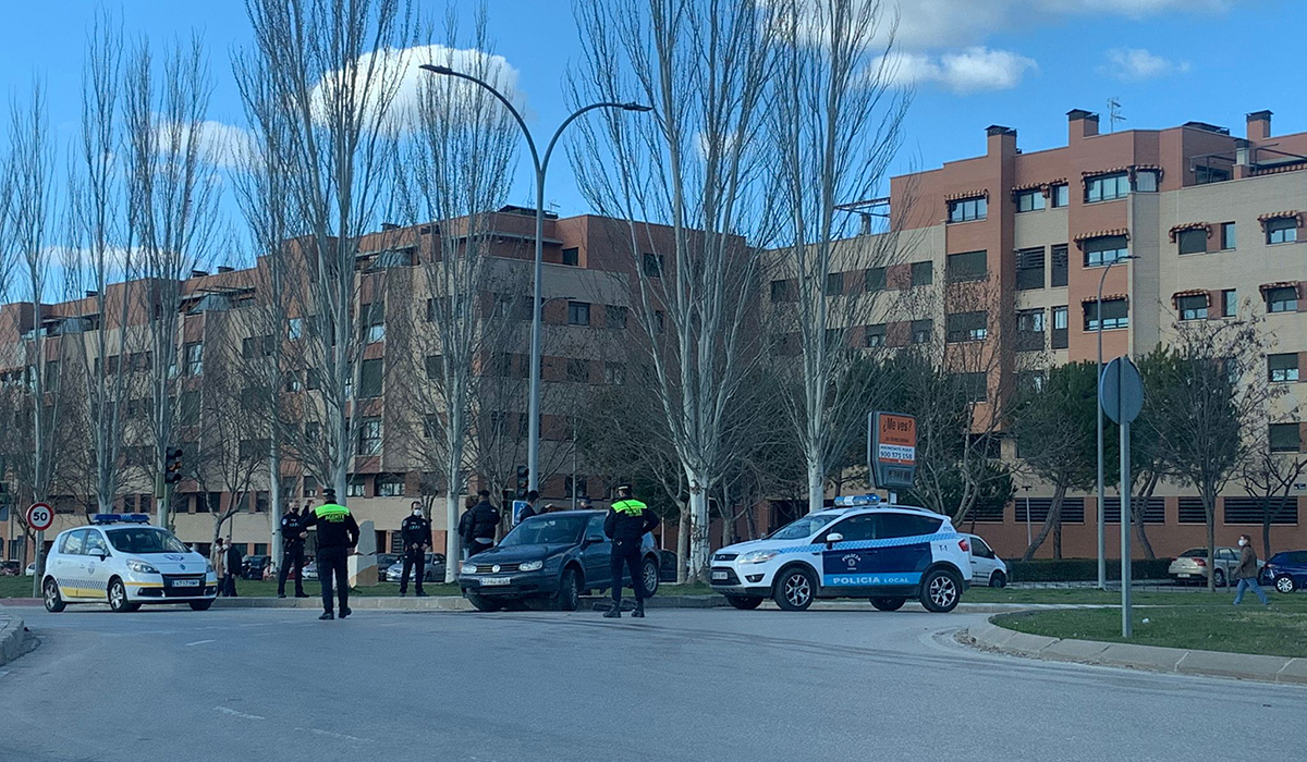 La Policía Local de Cuenca realiza controles de alcoholemia y drogas durante esta semana 2 La Policía Local de Cuenca realiza controles de alcoholemia y drogas durante esta semana
