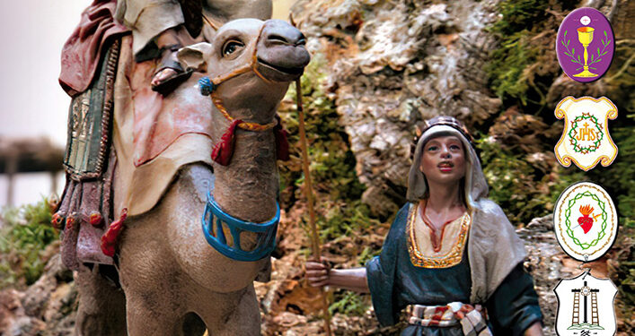 La Ruta de los Belenes de Cuenca se inaugura este jueves, contará con nueve sedes y volverá a tener carácter solidario 1 La Ruta de los Belenes de Cuenca se inaugura este jueves, contará con nueve sedes y volverá a tener carácter solidario