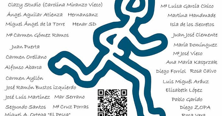 La Sala Princesa Zaida acoge la IX Exposición Benéfica a favor de la Asociación Parkinson Cuenca 1 La Sala Princesa Zaida acoge la IX Exposición Benéfica a favor de la Asociación Parkinson Cuenca