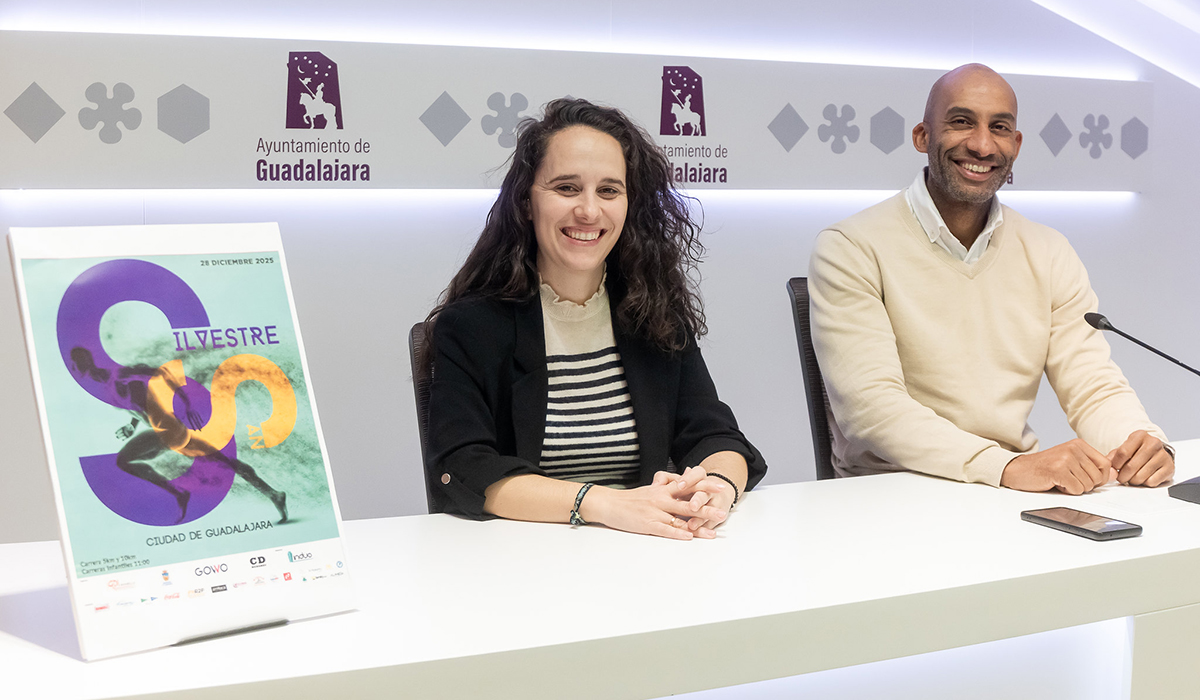 La San Silvestre Ciudad de Guadalajara regresa el 28 de diciembre para cerrar el año con deporte y ambiente navideño 2 La San Silvestre Ciudad de Guadalajara regresa el 28 de diciembre para cerrar el año con deporte y ambiente navideño