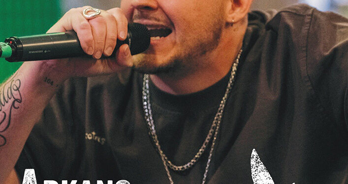 La Subdelegación del Gobierno cierra el ciclo “Compromiso democrático en el siglo XXI” con actos del rapero Arkano en Guadalajara y Azuqueca de Henares