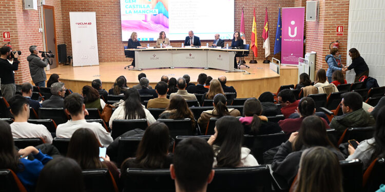 La Tasa de Actividad Emprendedora crece de manera notable en las mujeres y cierra la brecha de género en torno al 7,2 en Castilla-La Mancha