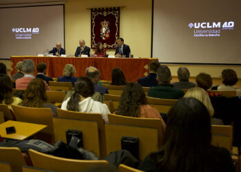La UCLM, cuatro décadas como ascensor social y vertebrador del territorio en la región La UCLM, cuatro décadas como ascensor social y vertebrador del territorio en la región