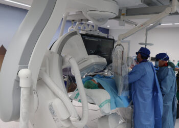 La Unidad de Hemodinámica y Cardiología Intervencionista comienza a atender pacientes en el Hospital Universitario de Cuenca