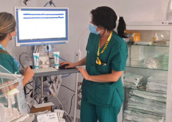 La Unidad de Neonatología del Hospital de Guadalajara incorpora mejoras en el diagnóstico y el cuidado a recién nacidos y sus familias 1 La Unidad de Neonatología del Hospital de Guadalajara incorpora mejoras en el diagnóstico y el cuidado a recién nacidos y sus familias