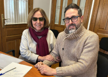 La casa de Manu Leguineche ya es propiedad de los vecinos y vecinas de Brihuega como nuevo espacio cultural y patrimonial