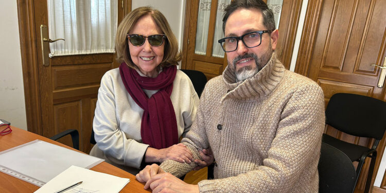 La casa de Manu Leguineche ya es propiedad de los vecinos y vecinas de Brihuega como nuevo espacio cultural y patrimonial