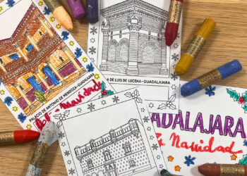 La concejalía de Turismo impulsa el ocio familiar con dos talleres navideños para disfrutar en Guadalajara La concejalía de Turismo impulsa el ocio familiar con dos talleres navideños para disfrutar en Guadalajara