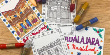 La concejalía de Turismo impulsa el ocio familiar con dos talleres navideños para disfrutar en Guadalajara