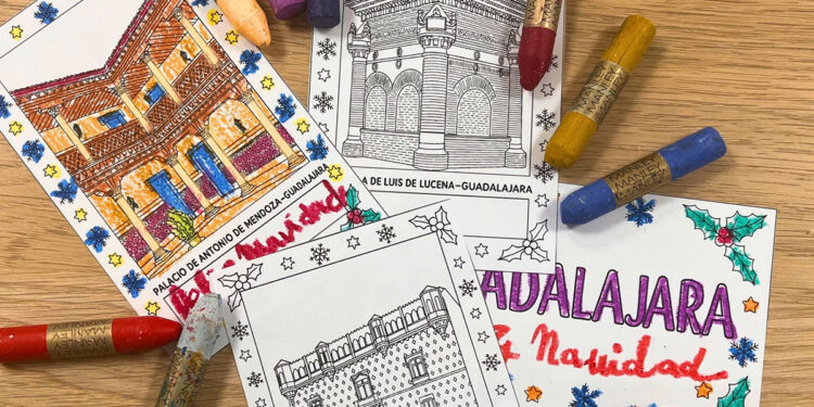 La concejalía de Turismo impulsa el ocio familiar con dos talleres navideños para disfrutar en Guadalajara 1 La concejalía de Turismo impulsa el ocio familiar con dos talleres navideños para disfrutar en Guadalajara