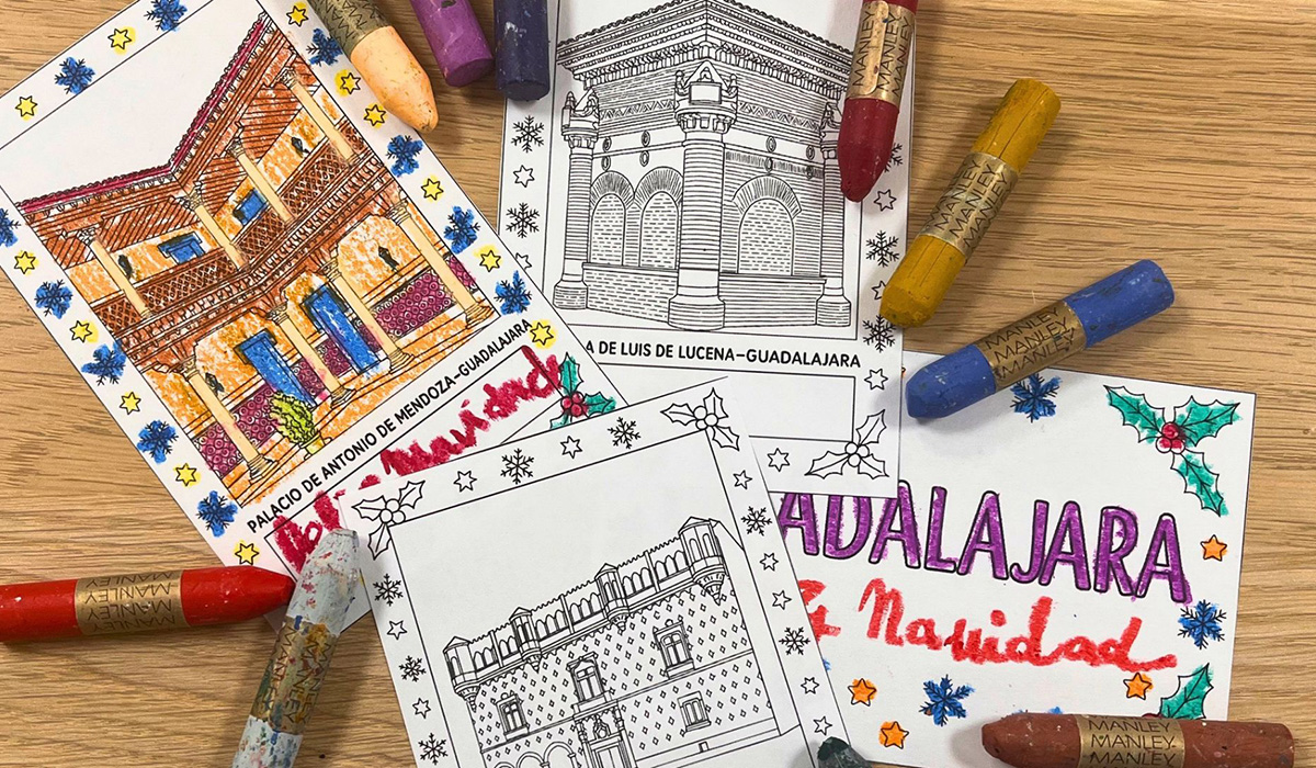 La concejalía de Turismo impulsa el ocio familiar con dos talleres navideños para disfrutar en Guadalajara 2 La concejalía de Turismo impulsa el ocio familiar con dos talleres navideños para disfrutar en Guadalajara