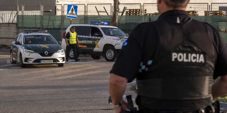 La criminalidad convencional desciende en Azuqueca un 6,6 por ciento en el tercer trimestre del año