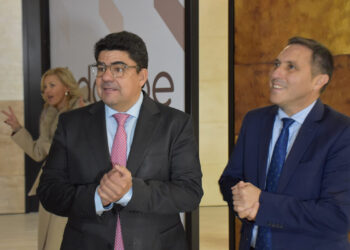 La empresa Petralite, ganadora del III Concurso Integra 4.0, echa a andar en Montalbo con una veintena de trabajadores