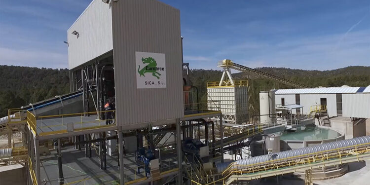 La empresa Sica-Euroarce mantiene sus planes de seguir con la explotación del proyecto denominado Frente 2 Ángeles