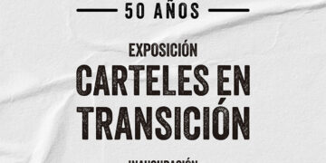 La exposición ‘Carteles en Transición’ llega a la Sala Acua dentro de las actividades de la Subdelegación del Gobierno con motivo de los 50 años en libertad