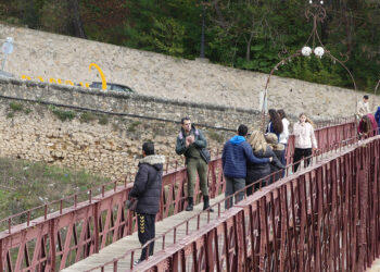 La mejora del clima ha permitido una mayor ocupación en Cuenca durante el puente de la Constitución