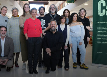 La mesa de reflexión colectiva ‘Futuro’ llega al campus de Cuenca para abordar la cultura en libertad