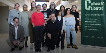 La mesa de reflexión colectiva ‘Futuro’ llega al campus de Cuenca para abordar la cultura en libertad