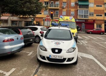 La primera semana de diciembre deja 14 accidentes y 182 intervenciones policiales en Cuenca