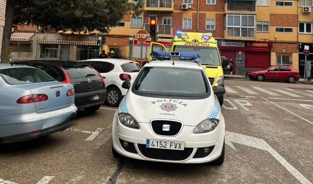 La primera semana de diciembre deja 14 accidentes y 182 intervenciones policiales en Cuenca 1 La primera semana de diciembre deja 14 accidentes y 182 intervenciones policiales en Cuenca