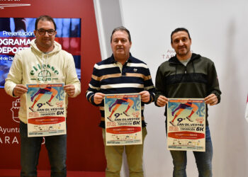 La programación deportiva navideña en Tarancón contempla quince competiciones