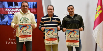 La programación deportiva navideña en Tarancón contempla quince competiciones