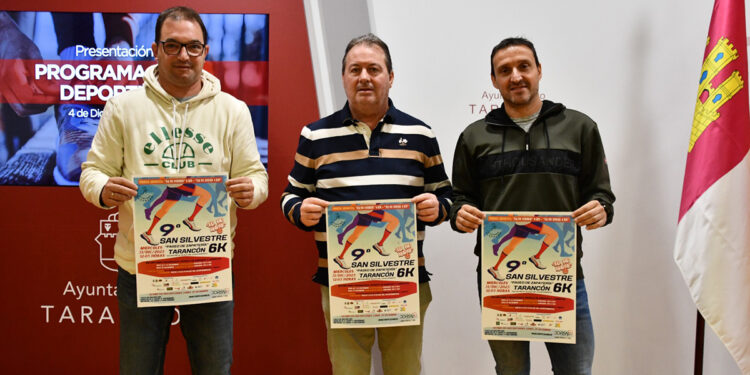 La programación deportiva navideña en Tarancón contempla quince competiciones