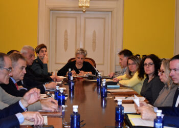 M.ª Luz Fernández preside la Comisión de Asistencia para mejorar la atención ciudadana y la coordinación de la Administración General del Estado en Cuenca