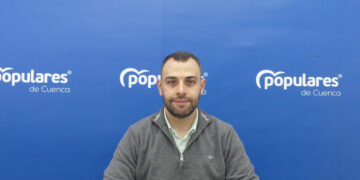 Lapeña celebra la aprobación del Presupuesto enmendado por el PP y subraya que seguirán ejerciendo una oposición firme y vigilante